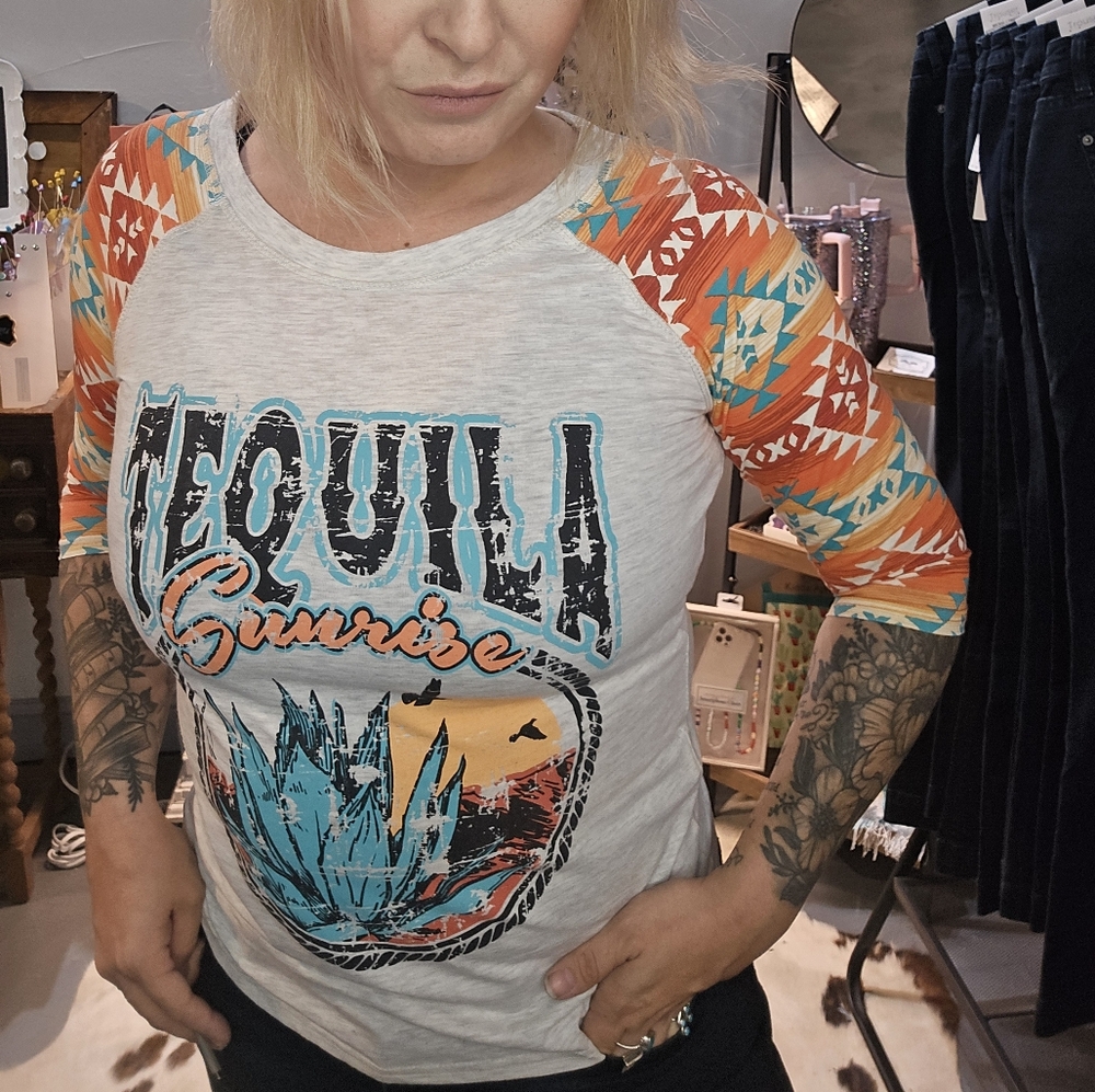 Tequila Rock & Roll Denim